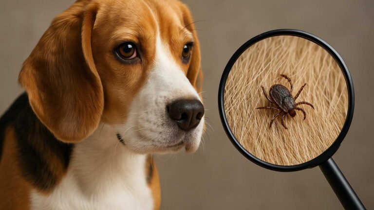 Carrapato de Cachorro: Guia Completo para Cuidar da Saúde do Seu Pet